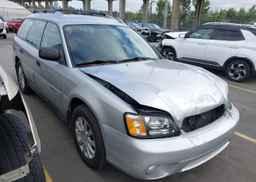 2004 SUBARU LEGACY OUTBACK AWP
