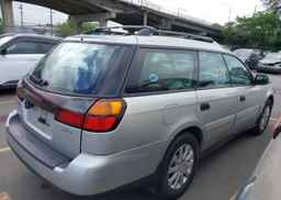 2004 SUBARU LEGACY OUTBACK AWP