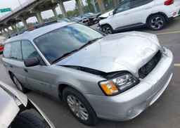 2004 SUBARU LEGACY OUTBACK AWP