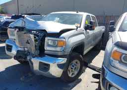 2015 GMC SIERRA K2500 SLE