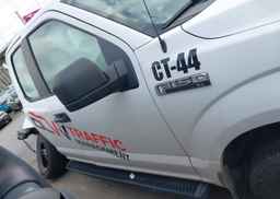 2017 FORD F150 SUPER CAB