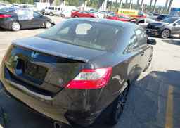 2009 HONDA CIVIC