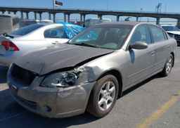 2006 NISSAN ALTIMA S