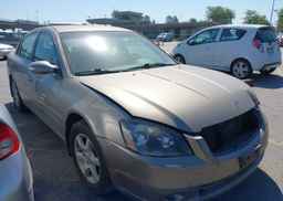 2006 NISSAN ALTIMA S