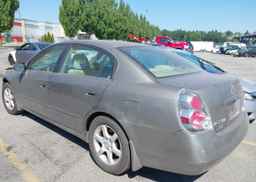 2006 NISSAN ALTIMA S
