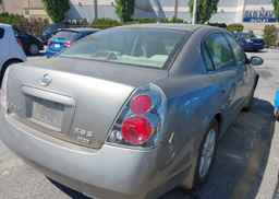 2006 NISSAN ALTIMA S