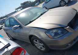 2006 NISSAN ALTIMA S