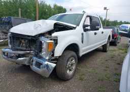 2017 FORD F-350 XLT
