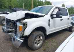 2017 FORD F-350 XLT