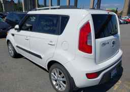 2013 KIA SOUL