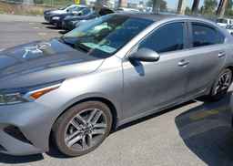 2022 KIA FORTE