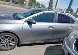 2022 KIA FORTE