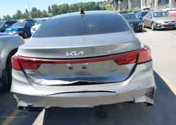 2022 KIA FORTE