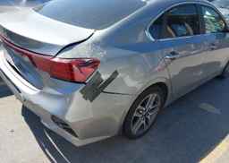 2022 KIA FORTE