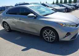2022 KIA FORTE
