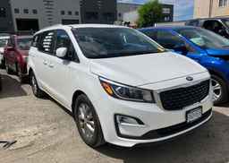 2020 KIA SEDONA LX
