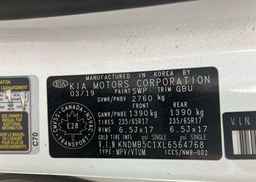 2020 KIA SEDONA LX