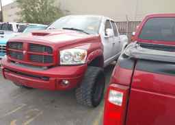 2006 DODGE RAM 3500 ST
