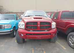 2006 DODGE RAM 3500 ST