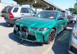 2025 BMW M3 COMPETITION