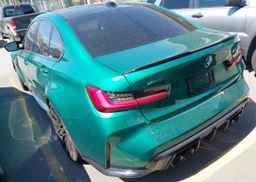 2025 BMW M3 COMPETITION