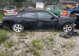 2014 DODGE CHARGER SE