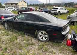 2014 DODGE CHARGER SE