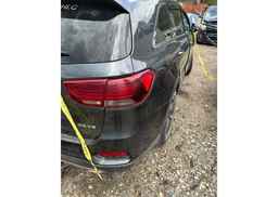 2020 KIA SORENTO