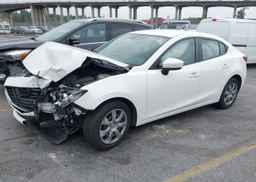 2017 MAZDA 3 Sport