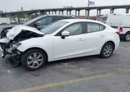 2017 MAZDA 3 Sport