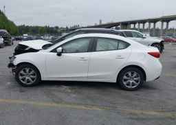 2017 MAZDA 3 Sport