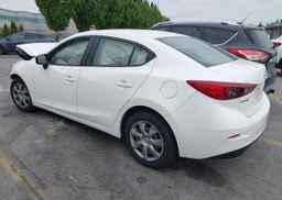 2017 MAZDA 3 Sport