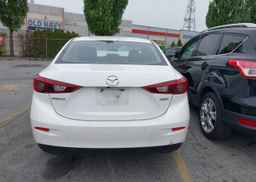 2017 MAZDA 3 Sport