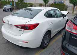 2017 MAZDA 3 Sport