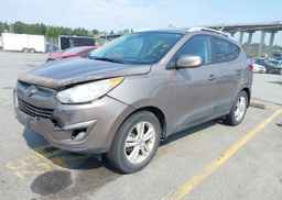 2012 HYUNDAI TUCSON GLS