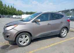 2012 HYUNDAI TUCSON GLS