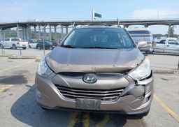 2012 HYUNDAI TUCSON GLS
