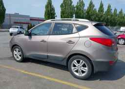 2012 HYUNDAI TUCSON GLS