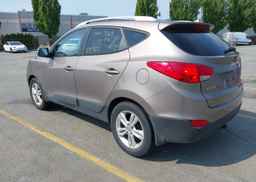 2012 HYUNDAI TUCSON GLS