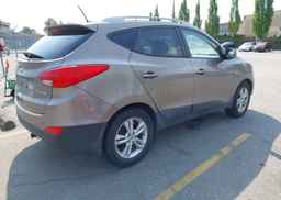 2012 HYUNDAI TUCSON GLS