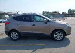2012 HYUNDAI TUCSON GLS