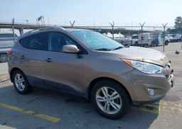 2012 HYUNDAI TUCSON GLS
