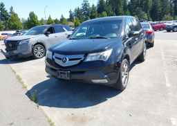 2008 ACURA MDX