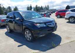 2008 ACURA MDX