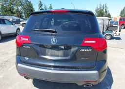 2008 ACURA MDX
