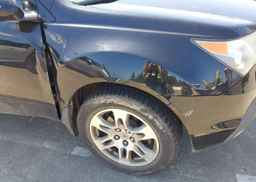 2008 ACURA MDX