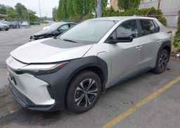 2024 TOYOTA BZ4X