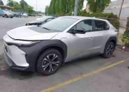 2024 TOYOTA BZ4X