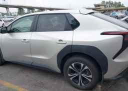 2024 TOYOTA BZ4X