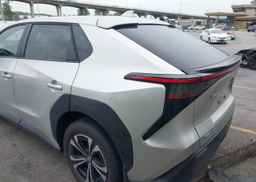 2024 TOYOTA BZ4X